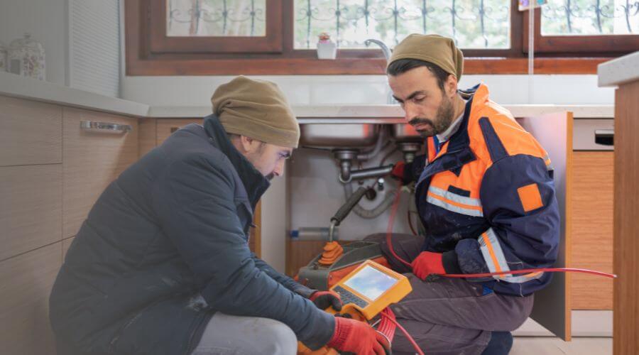 Professional expert plumbing services in Hershey, NE